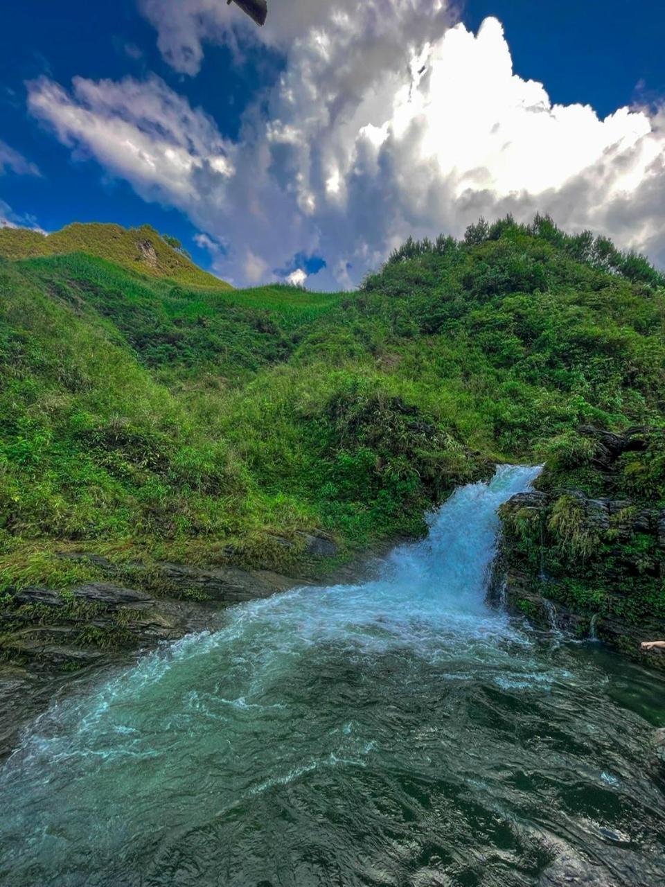 Muong Tra Stream Homestay Làng Cac Eksteriør billede